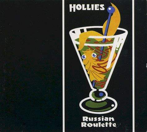  hollies russian roulette cd